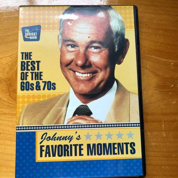 The Best Of The 80s & 90s Johnny's Favorite Moments Johnny Carson - Picture 2 of 7